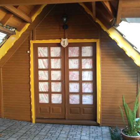 Pousada Villa Fiorita Canela Bagian luar foto