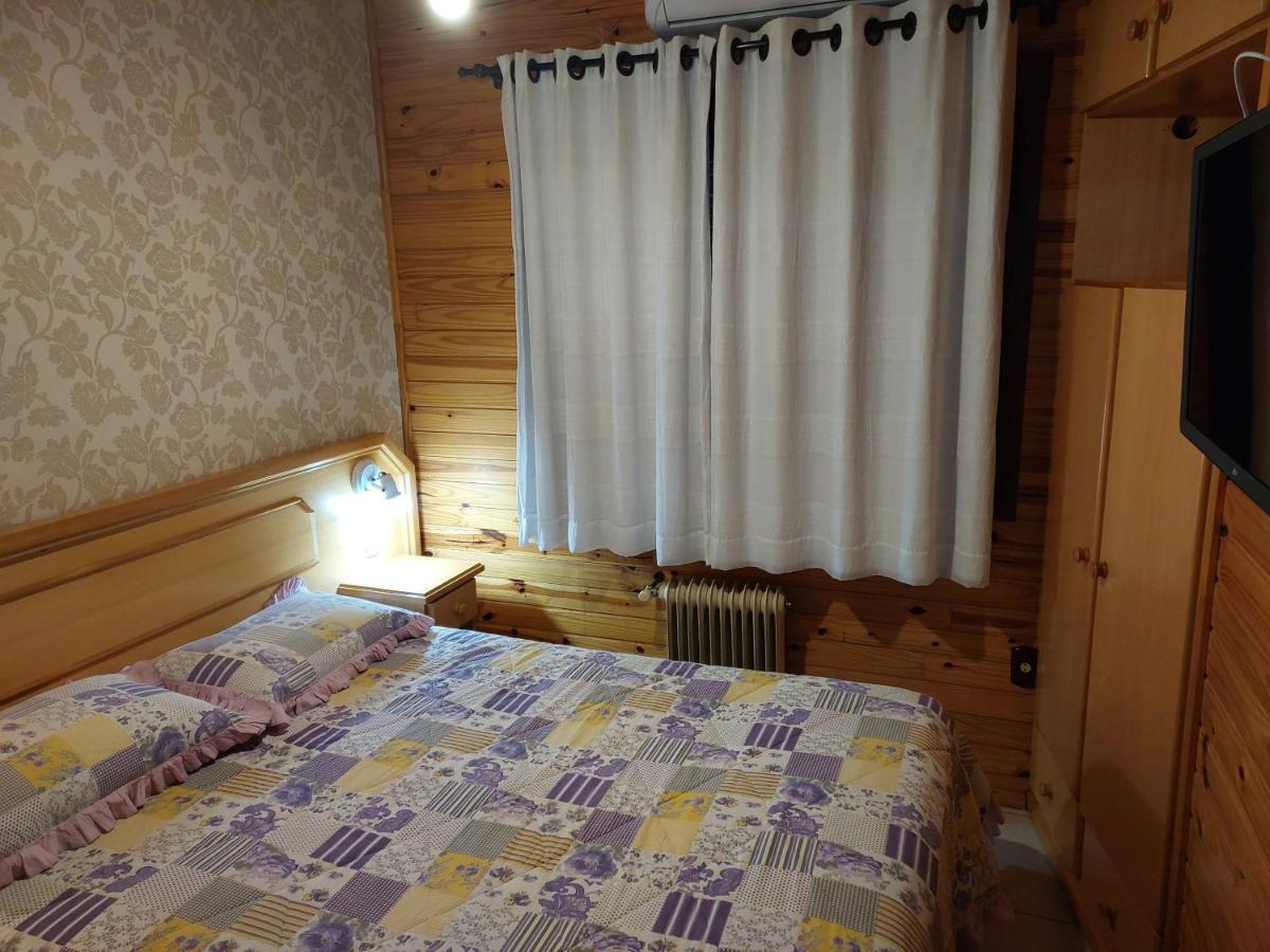 Pousada Villa Fiorita Canela Bagian luar foto