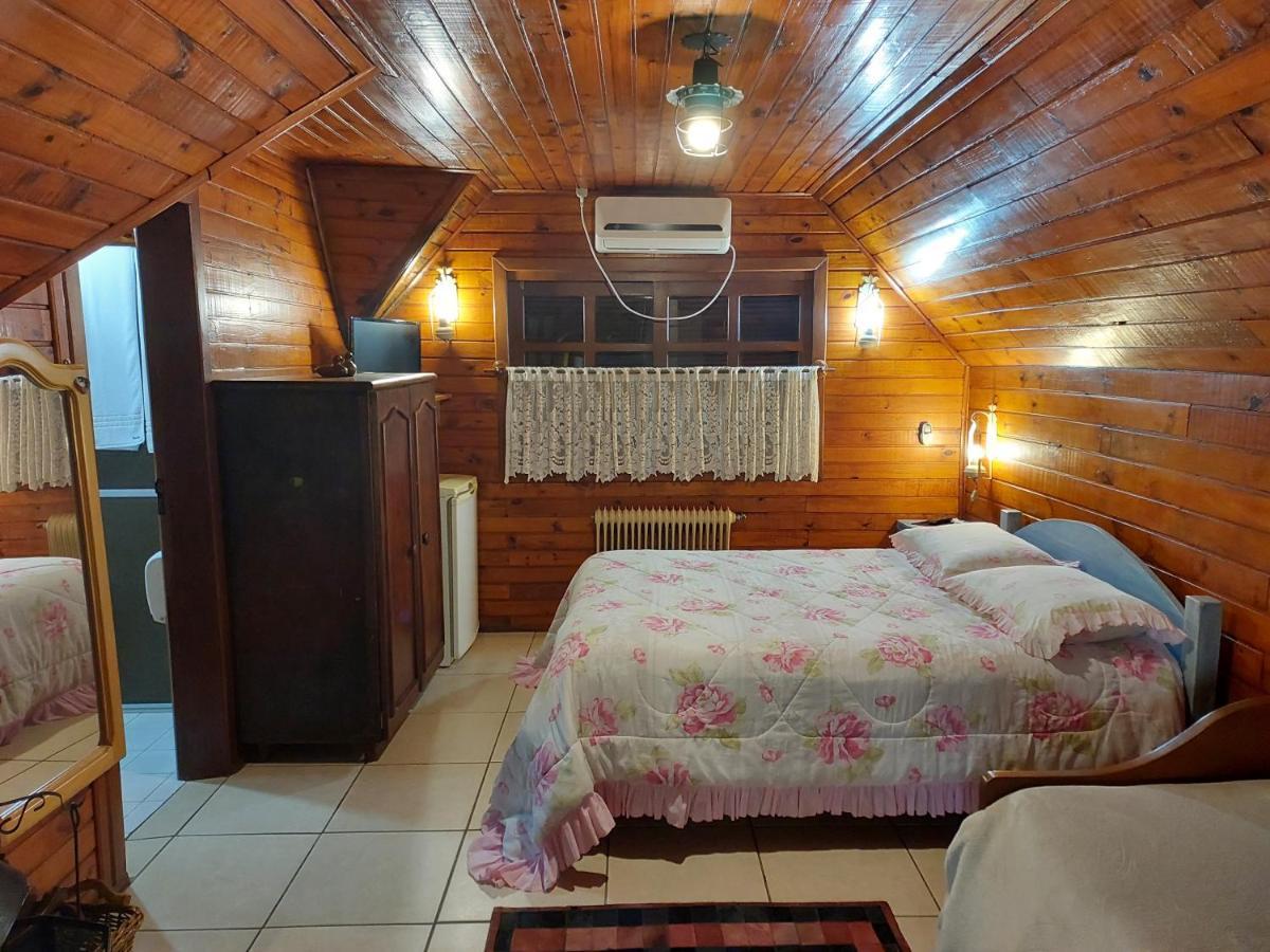 Pousada Villa Fiorita Canela Bagian luar foto