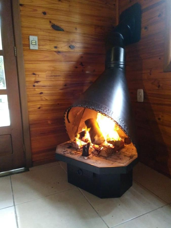Pousada Villa Fiorita Canela Bagian luar foto