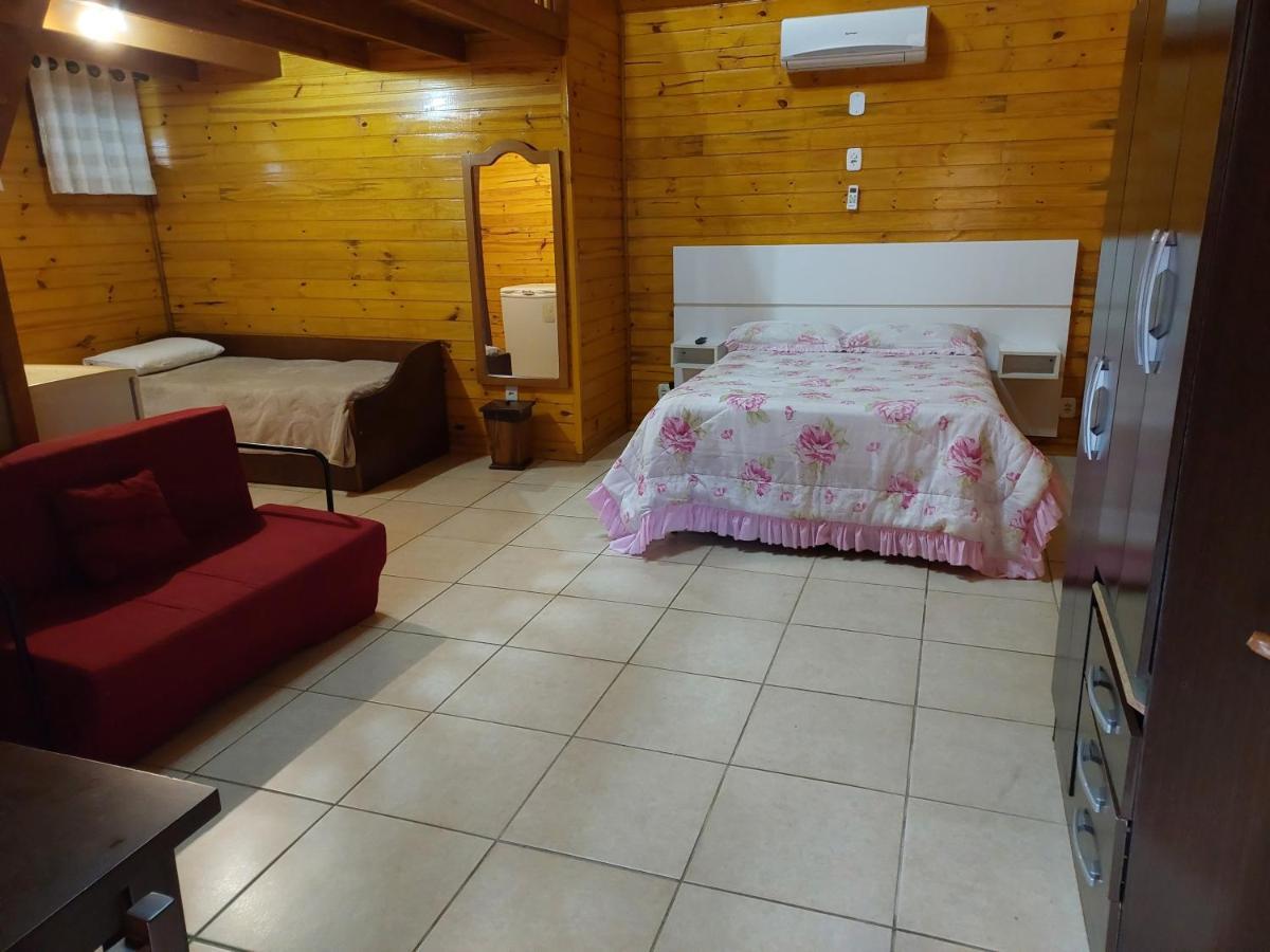 Pousada Villa Fiorita Canela Bagian luar foto