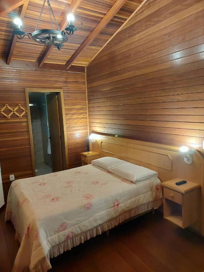 Pousada Villa Fiorita Canela Bagian luar foto