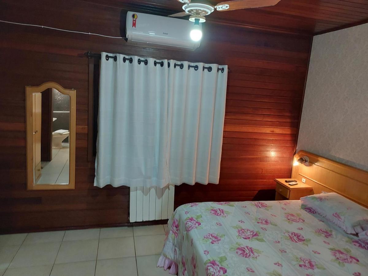 Pousada Villa Fiorita Canela Bagian luar foto