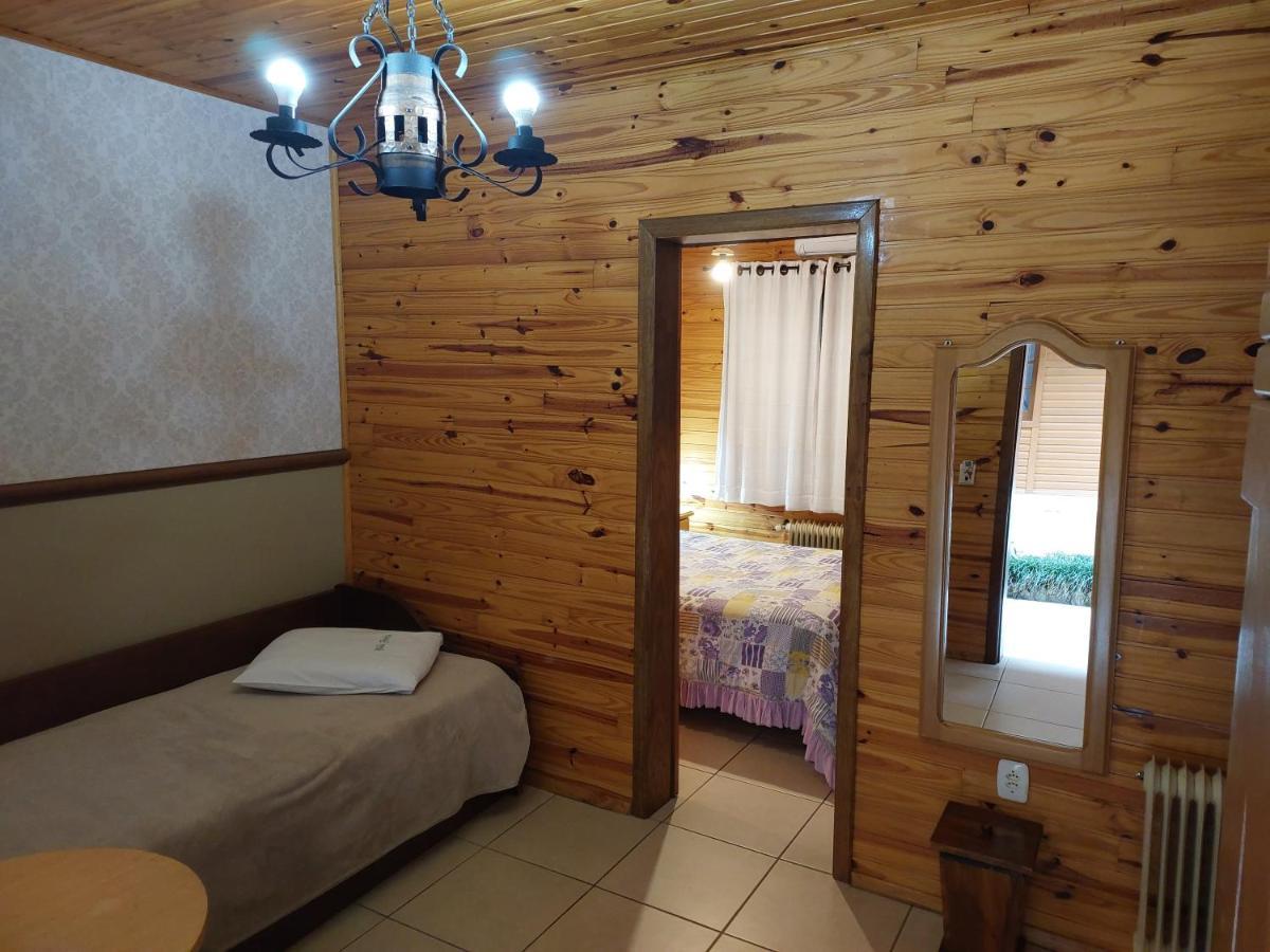 Pousada Villa Fiorita Canela Bagian luar foto