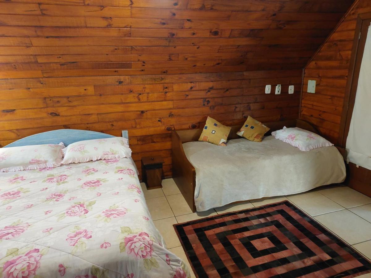 Pousada Villa Fiorita Canela Bagian luar foto