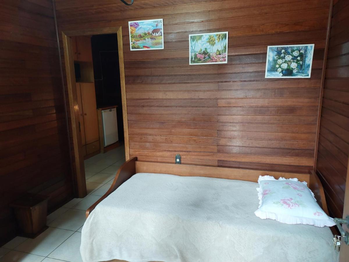 Pousada Villa Fiorita Canela Bagian luar foto