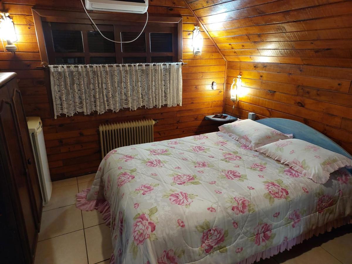 Pousada Villa Fiorita Canela Bagian luar foto