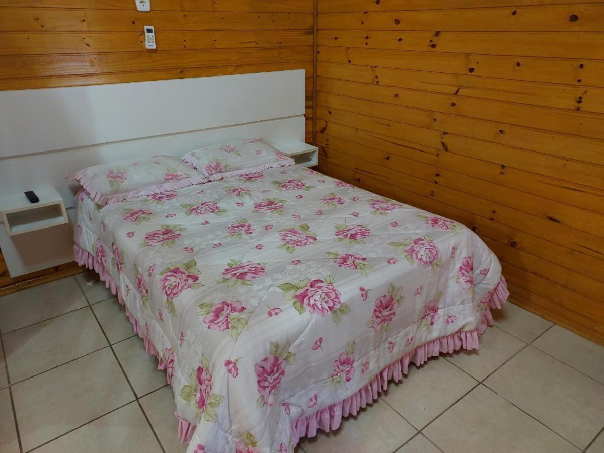 Pousada Villa Fiorita Canela Bagian luar foto
