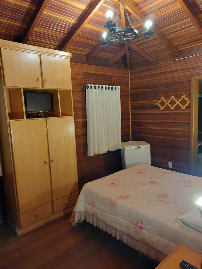 Pousada Villa Fiorita Canela Bagian luar foto
