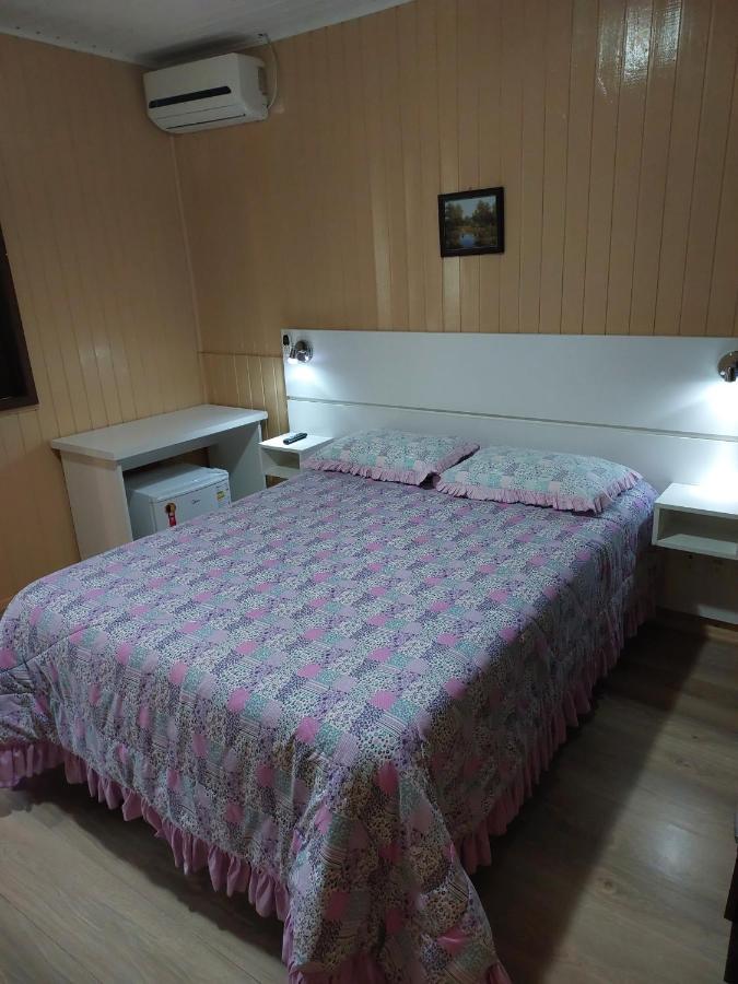 Pousada Villa Fiorita Canela Bagian luar foto