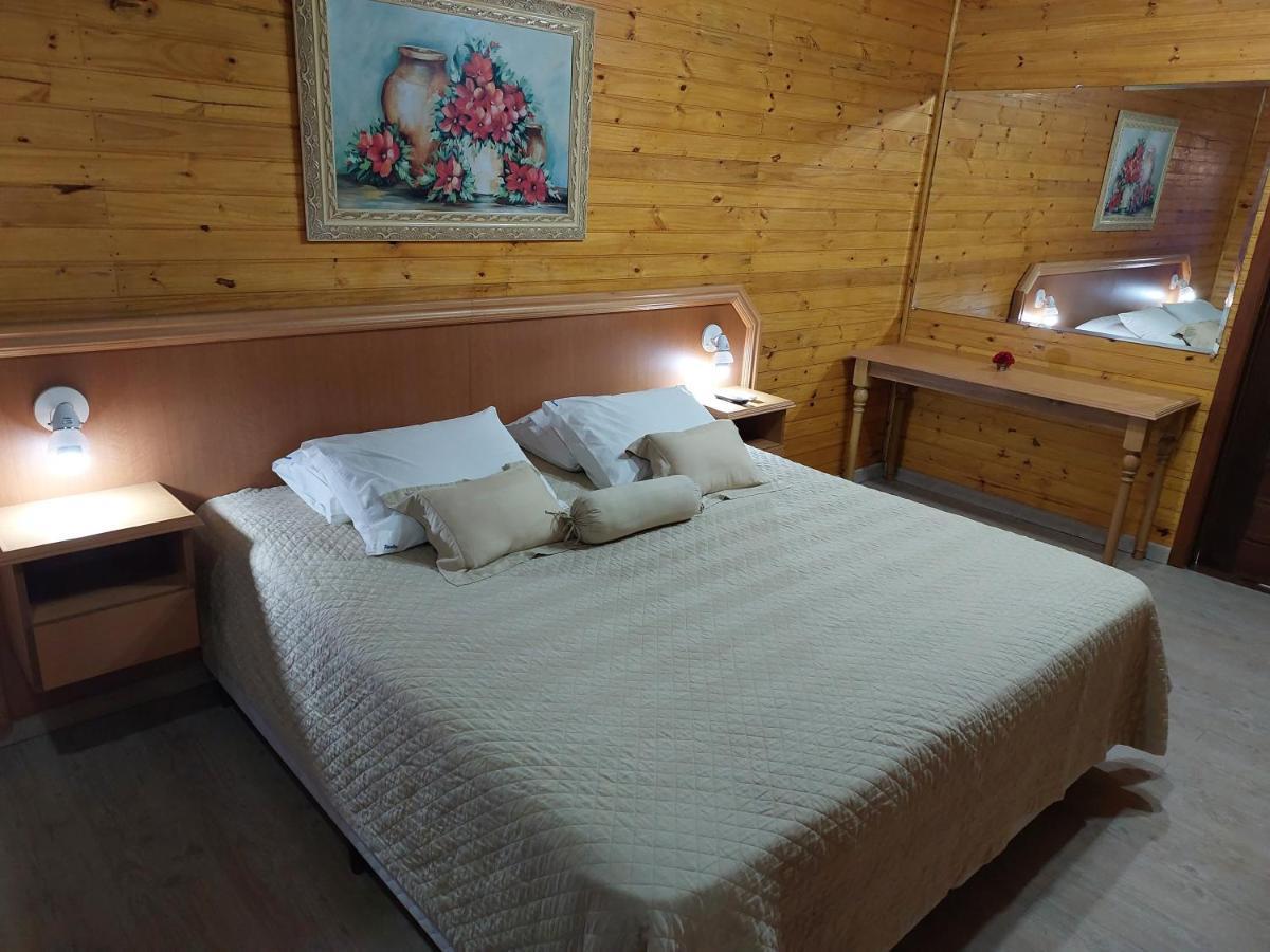 Pousada Villa Fiorita Canela Bagian luar foto