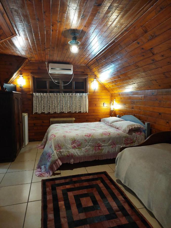 Pousada Villa Fiorita Canela Bagian luar foto