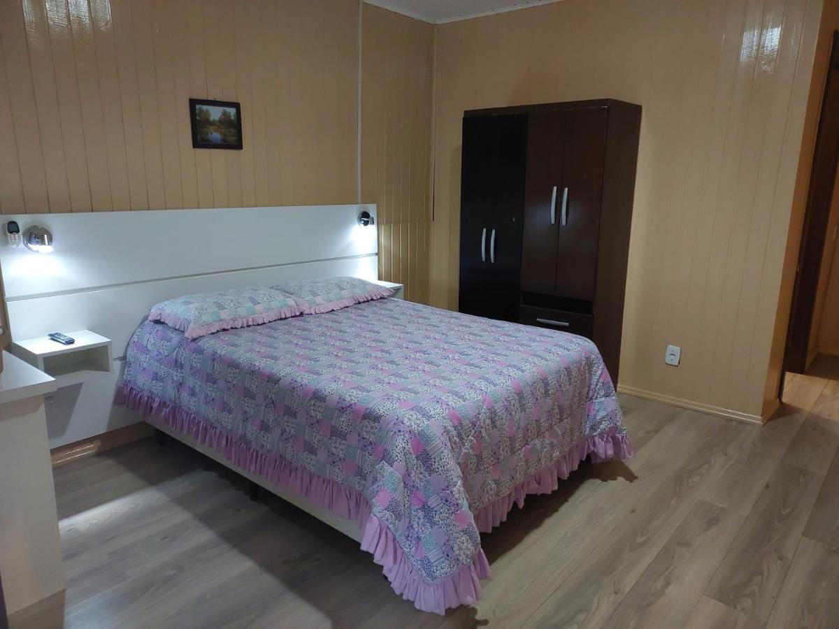 Pousada Villa Fiorita Canela Bagian luar foto