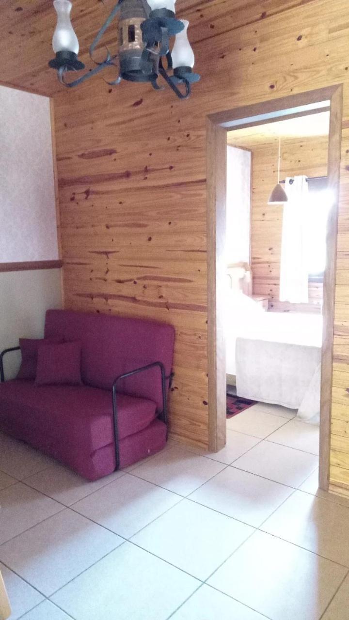 Pousada Villa Fiorita Canela Bagian luar foto