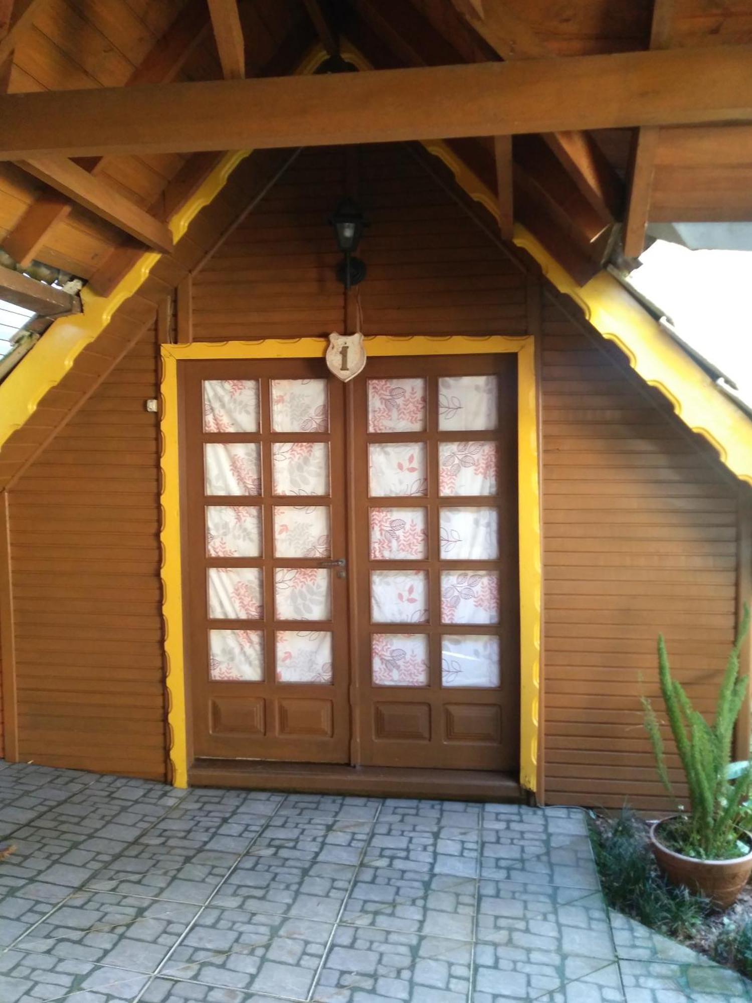 Pousada Villa Fiorita Canela Bagian luar foto