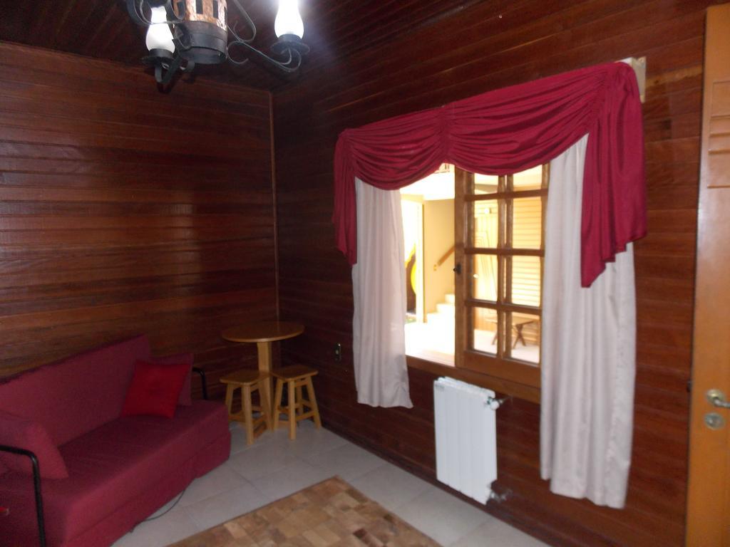 Pousada Villa Fiorita Canela Ruang foto