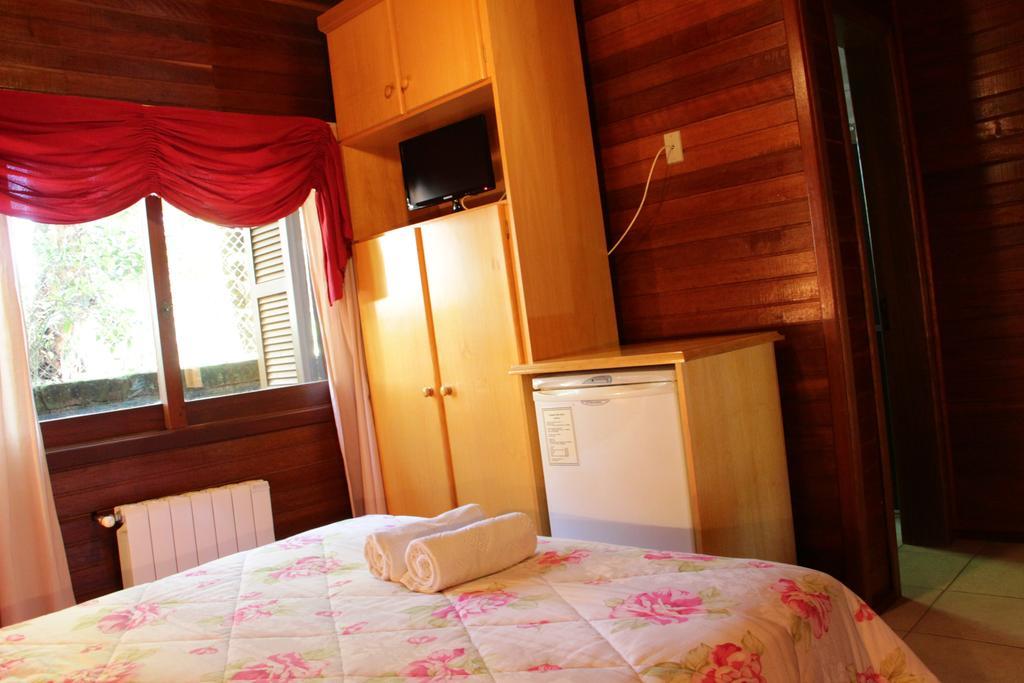 Pousada Villa Fiorita Canela Bagian luar foto