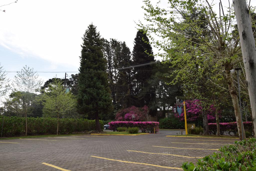 Pousada Villa Fiorita Canela Bagian luar foto