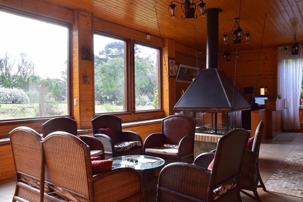 Pousada Villa Fiorita Canela Bagian luar foto