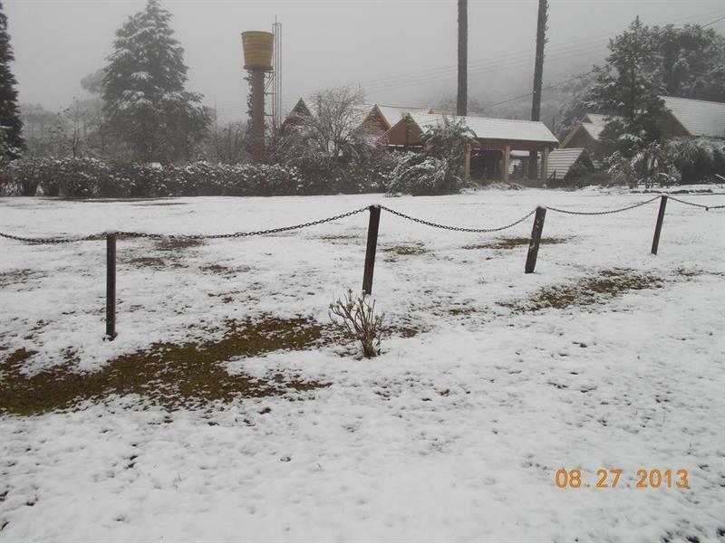 Pousada Villa Fiorita Canela Bagian luar foto